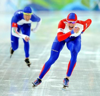 Чемпионат России по конькобежному спорту (многоборье, спринтерское многоборье)