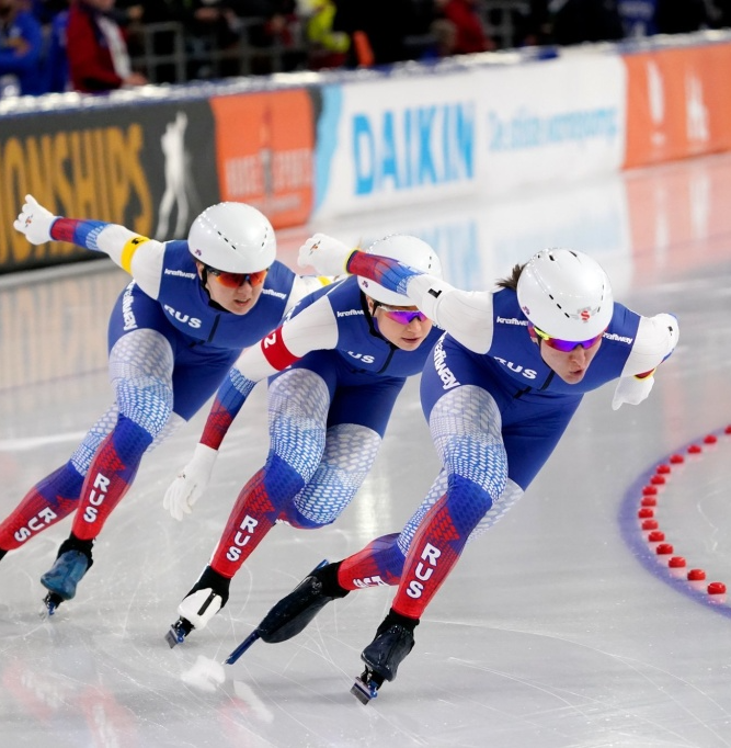 Чемпионат и первенство Челябинской области (командные дисциплины)
