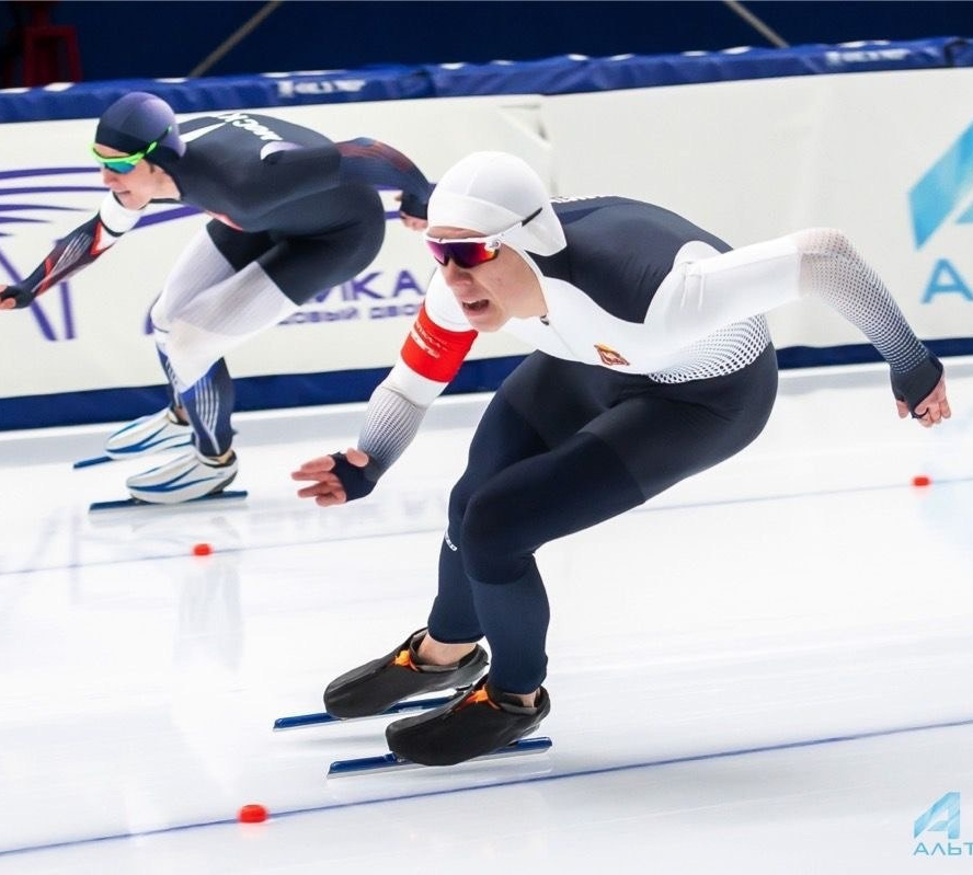 Межрегиональные соревнования по конькобежному спорту "Первенство УФО по многоборью"