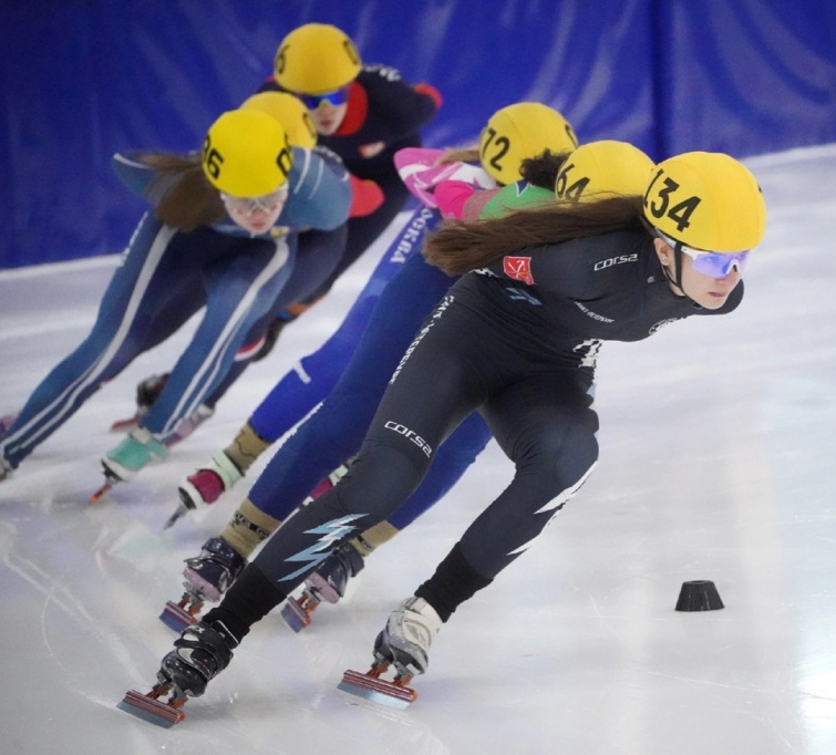 Кубок России по конькобежному спорту (шорт-трек), мужчины и женщины, заключительный 5 этап