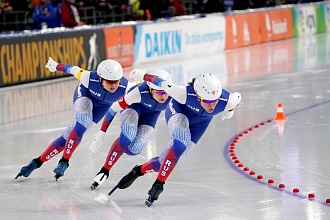 17-18 октября 2024 г. Чемпионат и первенство Челябинской области (командные гонки)